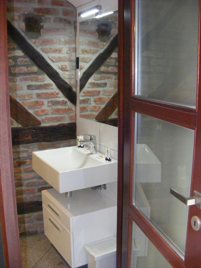 Amosa Liège City Centre Apart Gerardrie 23 Esterno foto