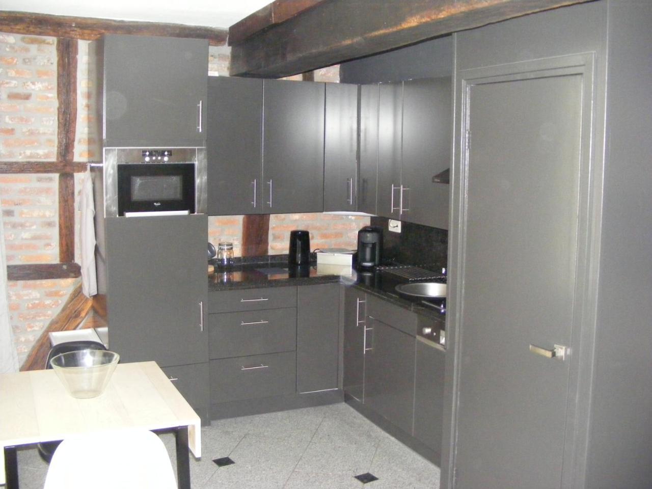 Amosa Liège City Centre Apart Gerardrie 23 Esterno foto